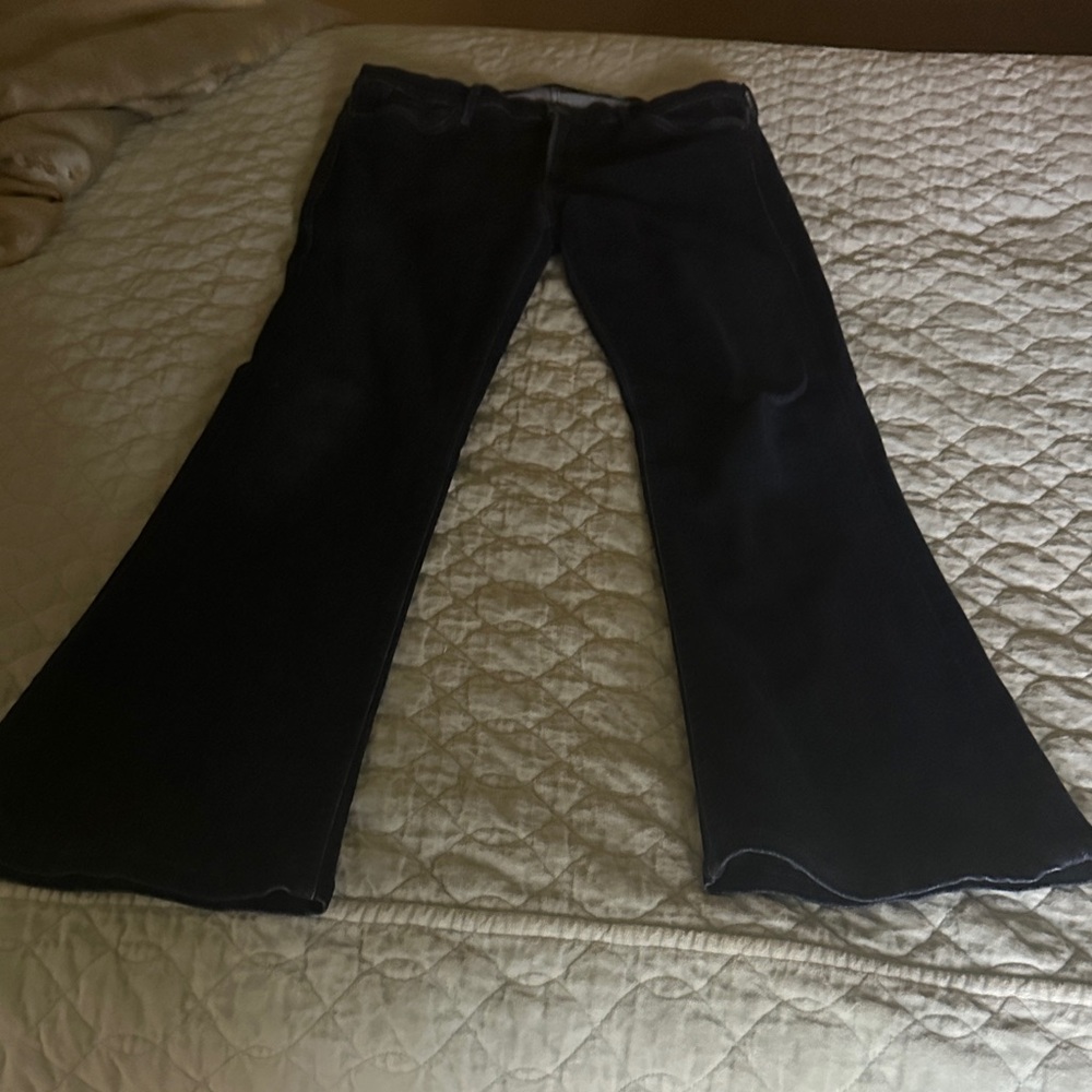 Flared Jeans - image 1